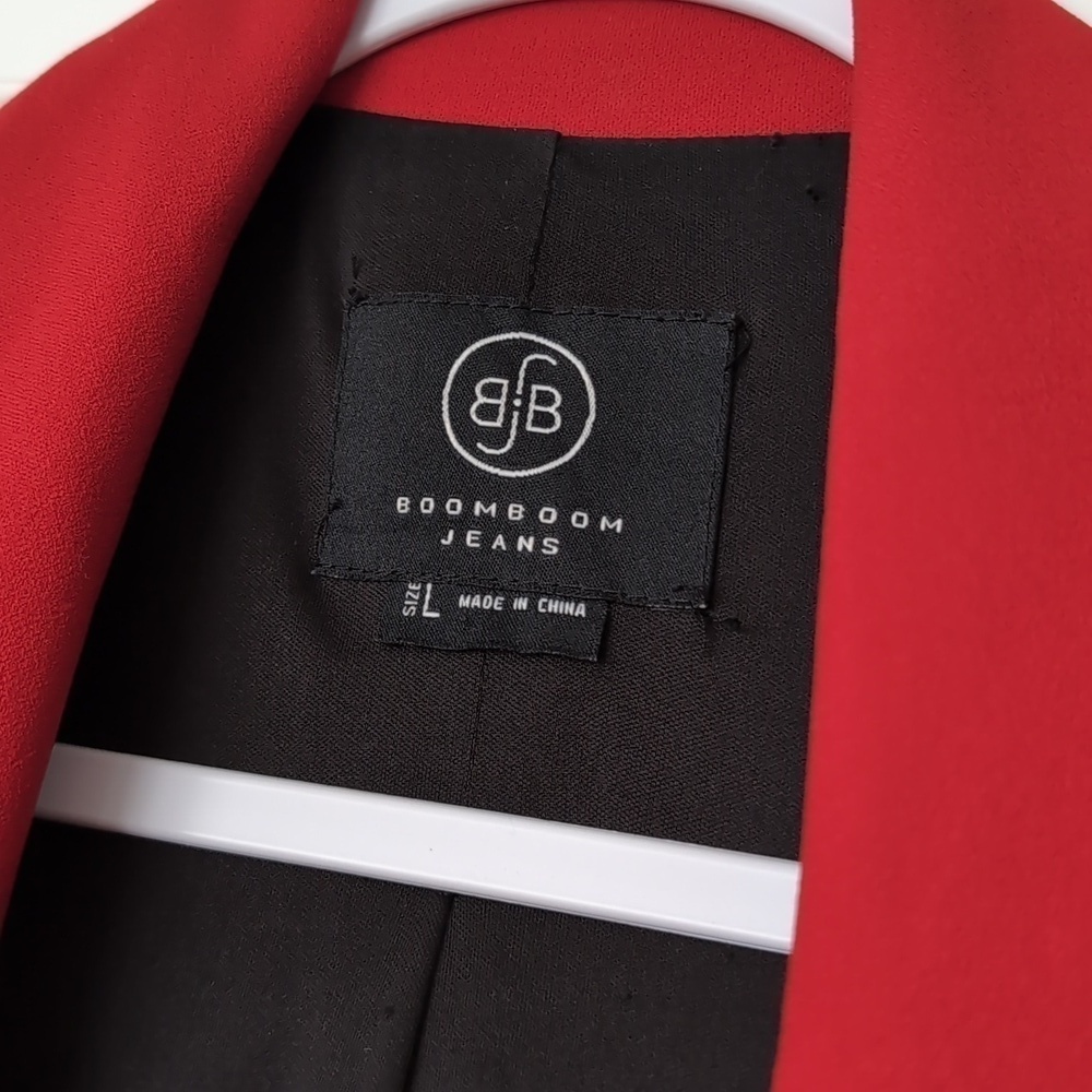 BoomBoom Jeans Blazer - Picture 2 of 7